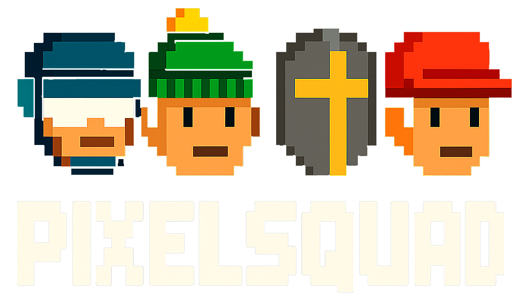 PixelSquad - Актуальные новости видеоигр от геймеров для геймеров